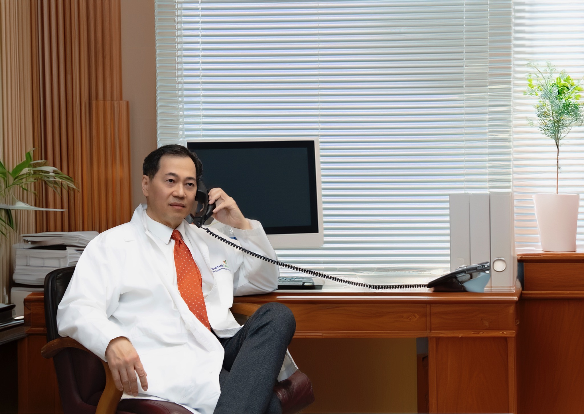 Gastroenterologist in Orange County